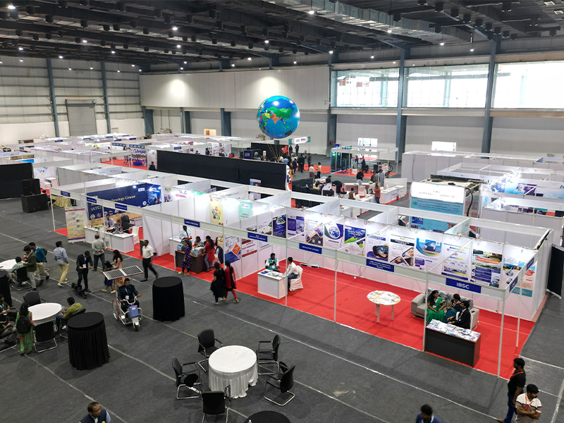 Exhibition Zone