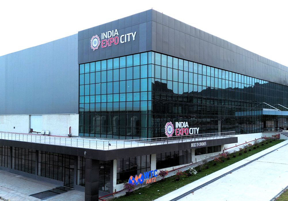 India Expo City